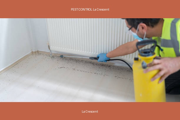 PEST CONTROL La Crescent